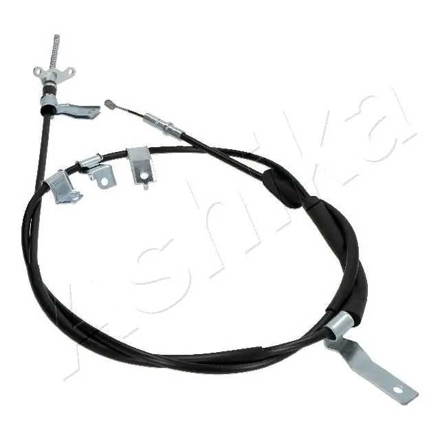 ASHIKA 131-04-433R Cable Pull, parking brake