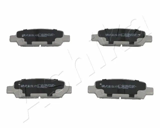 Brake Pad Set, disc brake 51-07-702