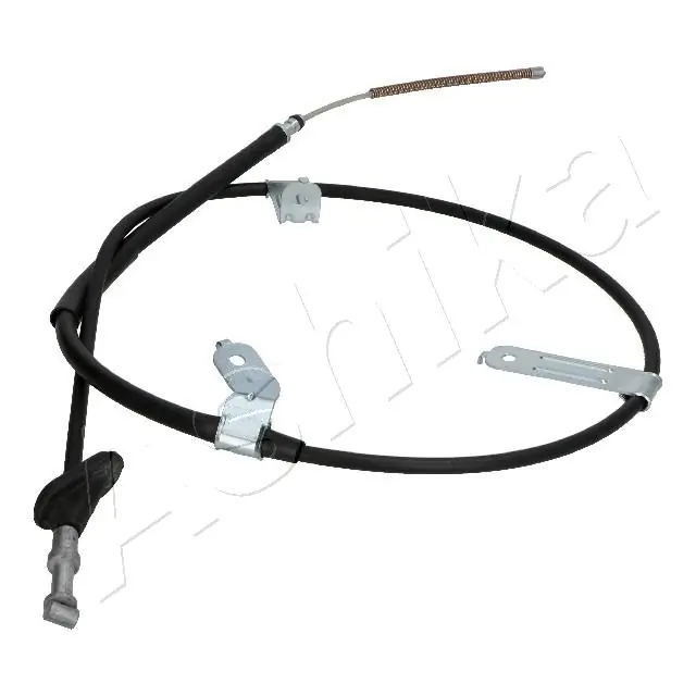 ASHIKA 131-07-716R Cable Pull, parking brake