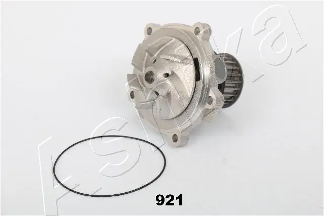 Water Pump, engine cooling 35-09-921
