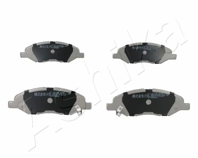 Brake Pad Set, disc brake 50-01-127