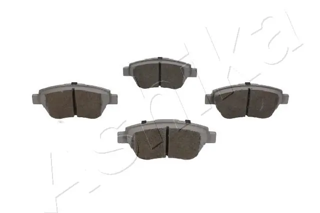 Brake Pad Set, disc brake 50-00-0075