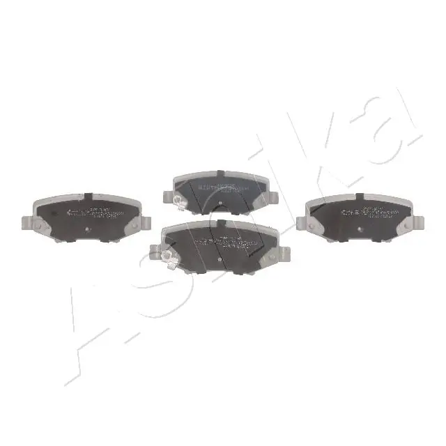 Brake Pad Set, disc brake 51-09-901
