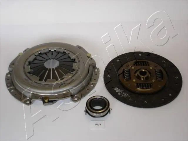 Clutch Kit 92-H0-007