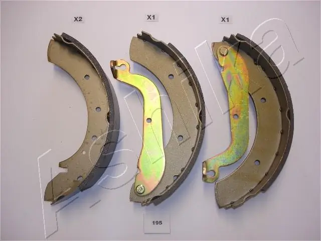 Brake Shoe Set 55-01-195