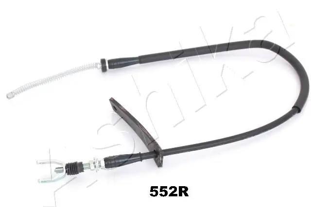 ASHIKA 131-05-552R Cable Pull, parking brake