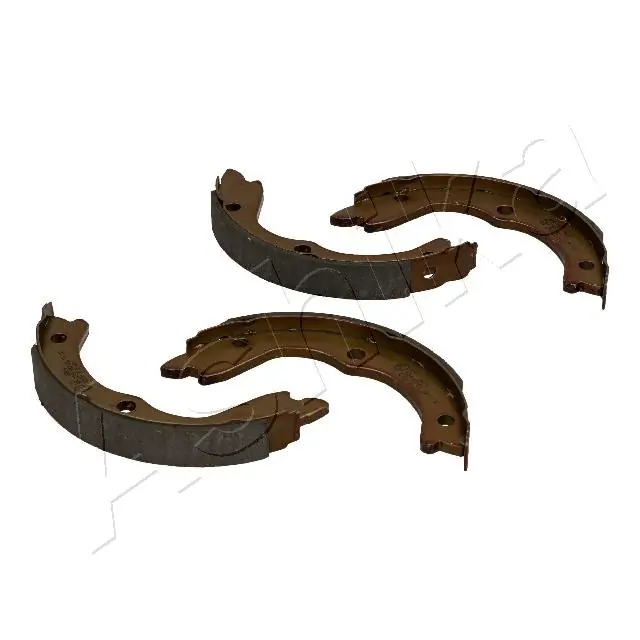Brake Shoe Set, parking brake 55-01-115