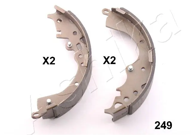Brake Shoe Set 55-02-249