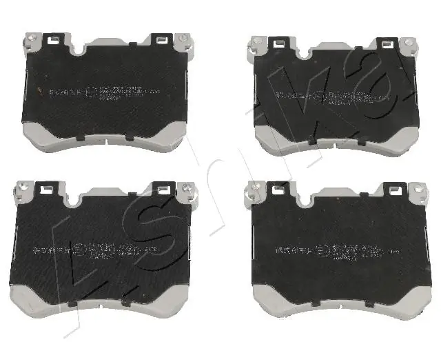 Brake Pad Set, disc brake 50-00-0133