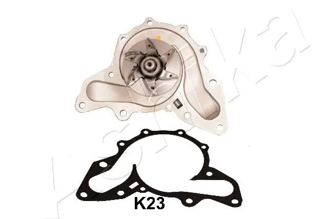 ASHIKA 35-0K-K23 Water Pump, engine cooling