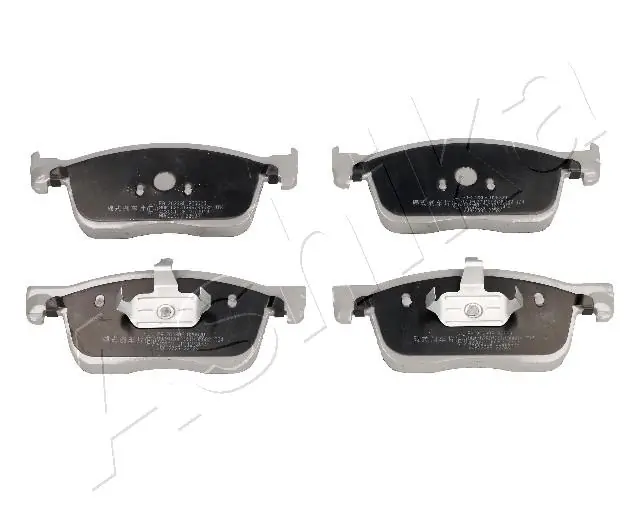 Brake Pad Set, disc brake 50-02-2023