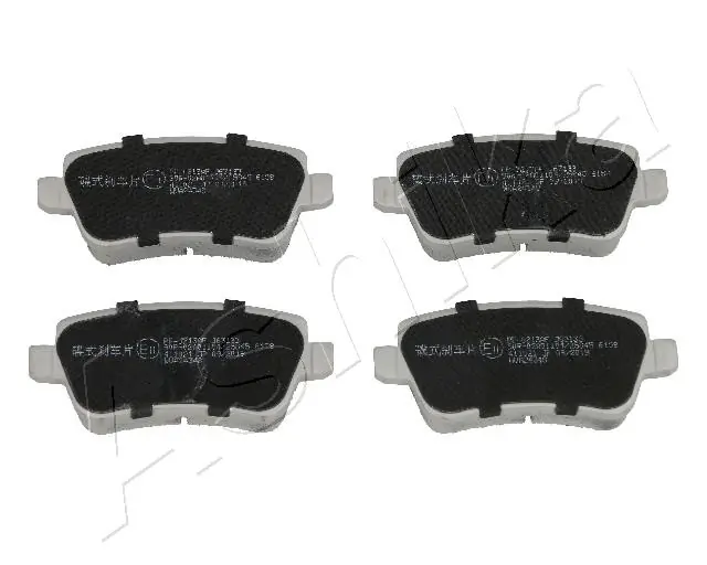 Brake Pad Set, disc brake 51-00-0212