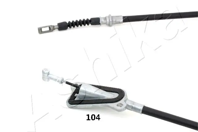Cable Pull, parking brake 131-01-104
