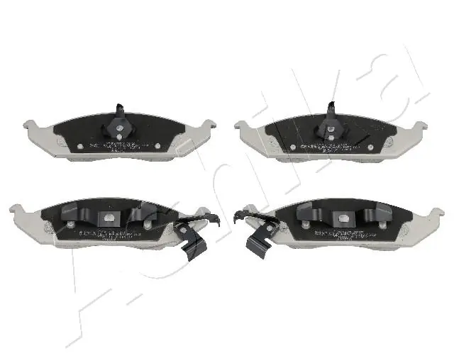 Brake Pad Set, disc brake 50-00-093