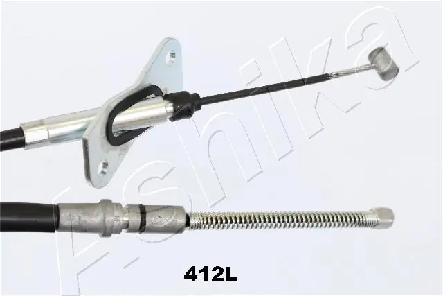 ASHIKA 131-04-412L Cable Pull, parking brake