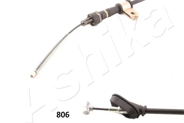 Cable Pull, parking brake 131-08-806