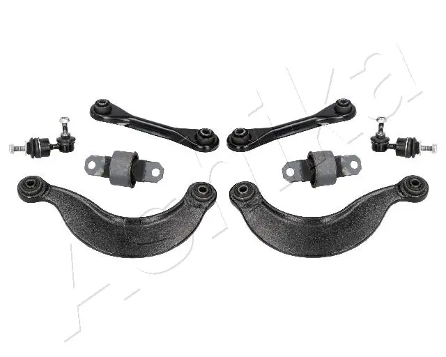 Control/Trailing Arm Kit, wheel suspension 158-00-0305