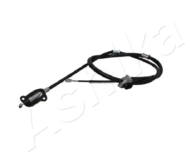 ASHIKA 131-06-635L Cable Pull, parking brake