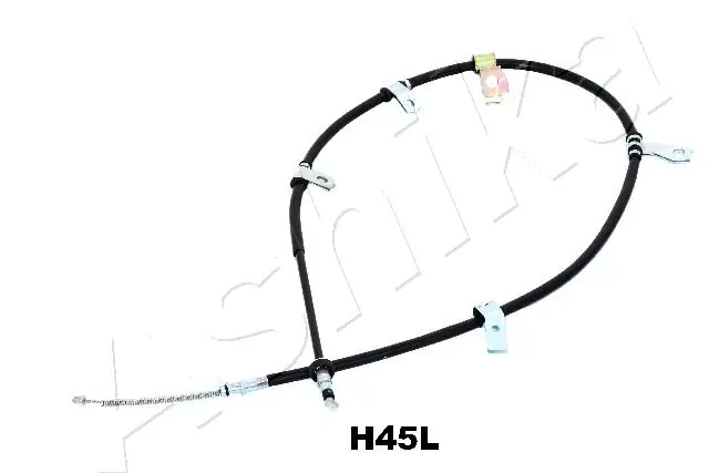 Cable Pull, parking brake 131-0H-H45L