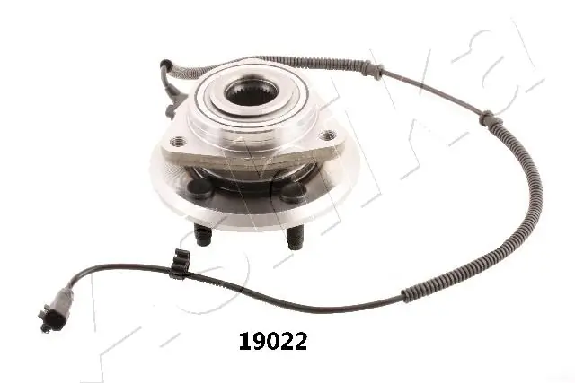 Wheel Hub 44-19022