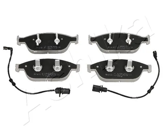 Brake Pad Set, disc brake 50-00-0925