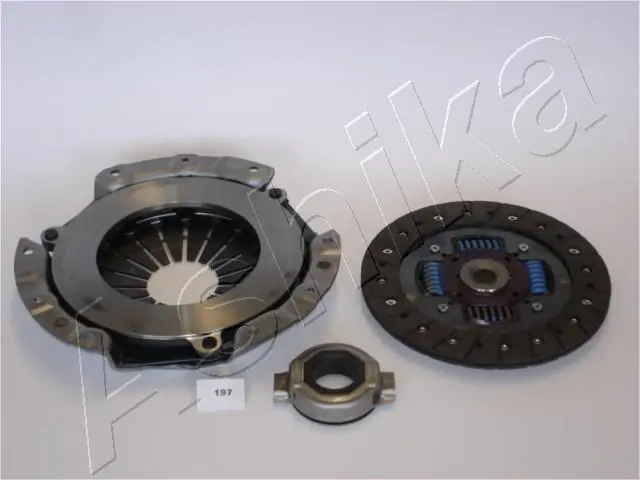 Clutch Kit 92-01-197