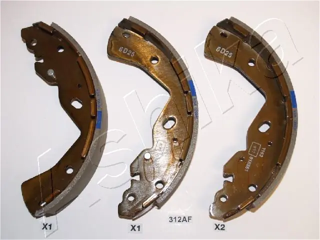 Brake Shoe Set 55-03-312