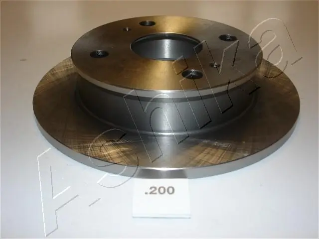 Brake Disc 61-02-200
