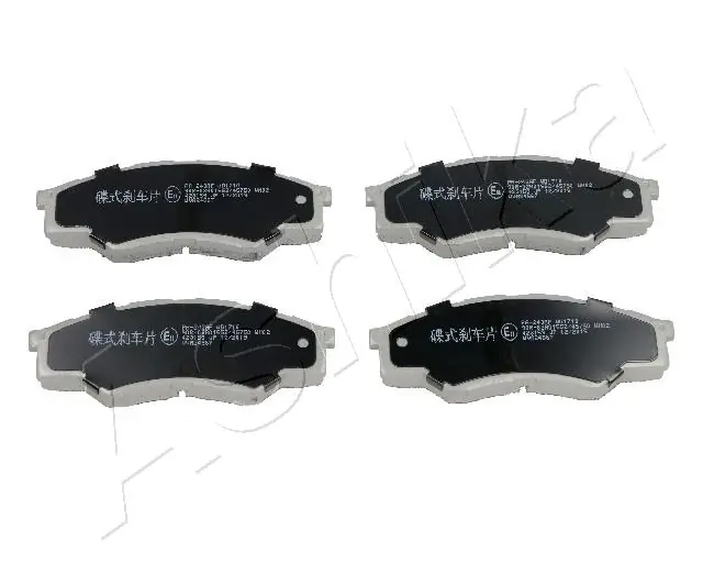 Brake Pad Set, disc brake 50-02-243