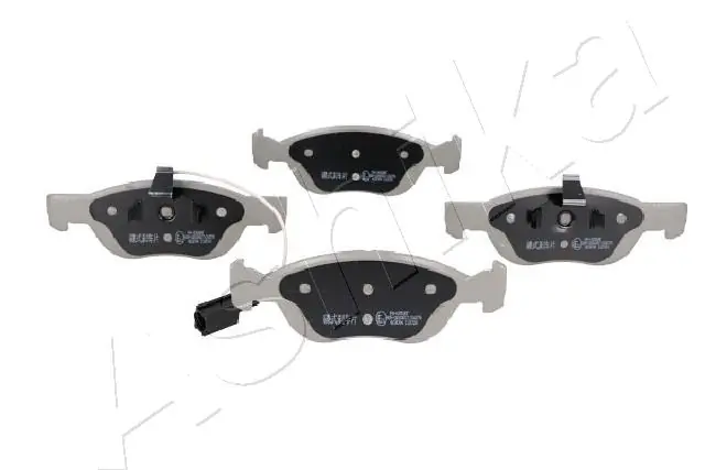 Brake Pad Set, disc brake 50-00-0053