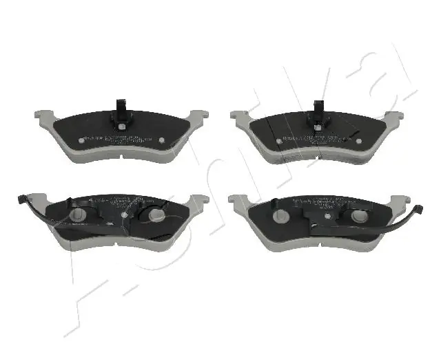 Brake Pad Set, disc brake 51-09-993