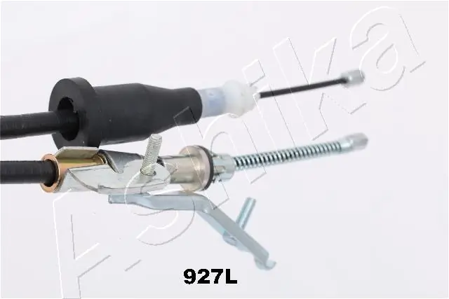ASHIKA 131-09-927L Cable Pull, parking brake