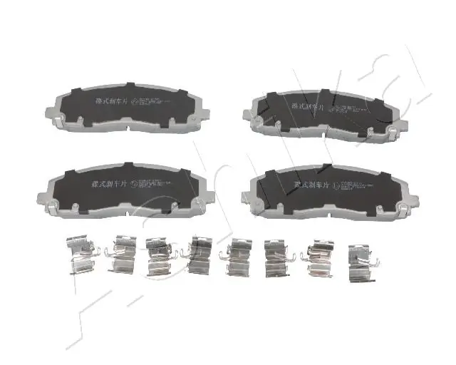 Brake Pad Set, disc brake 50-09-918