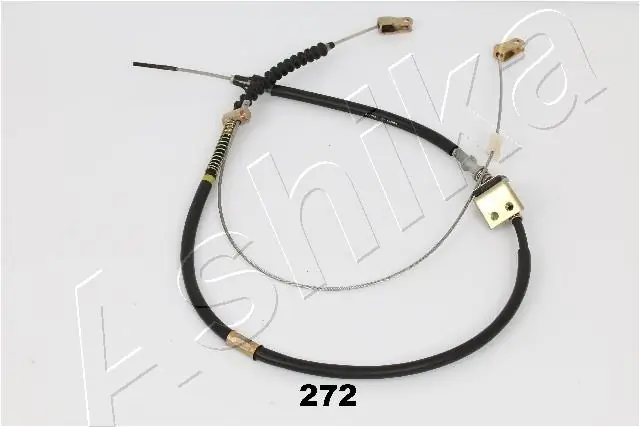 ASHIKA 131-02-272 Cable Pull, parking brake