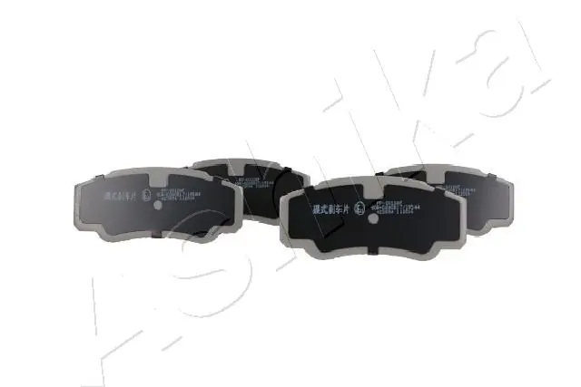Brake Pad Set, disc brake 51-00-00010