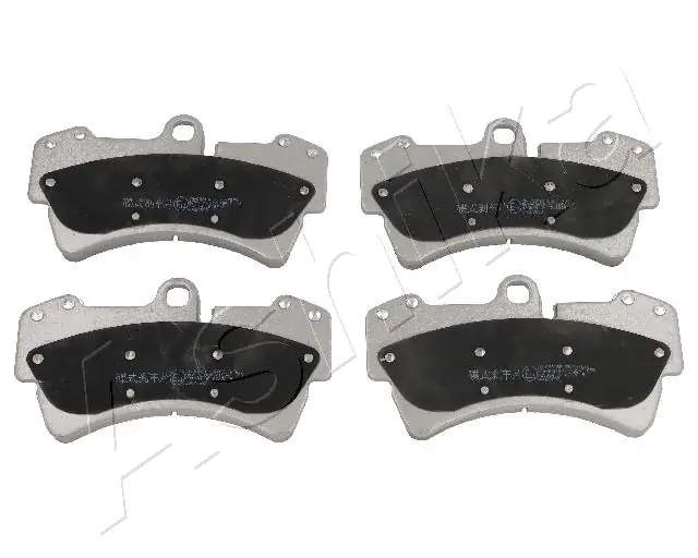 Brake Pad Set, disc brake 50-00-0931