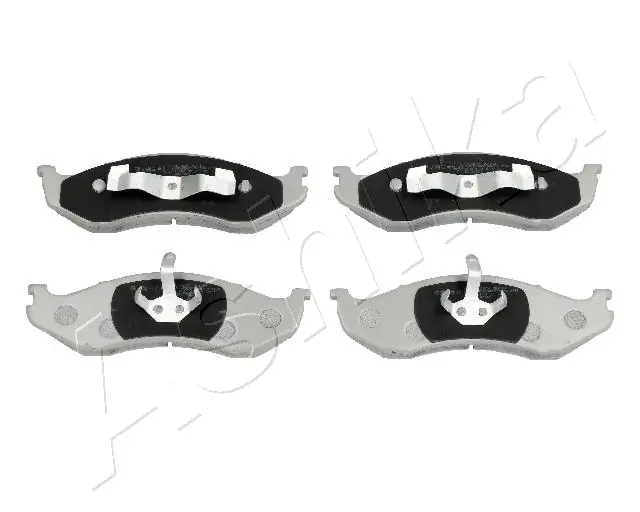 Brake Pad Set, disc brake 50-00-057