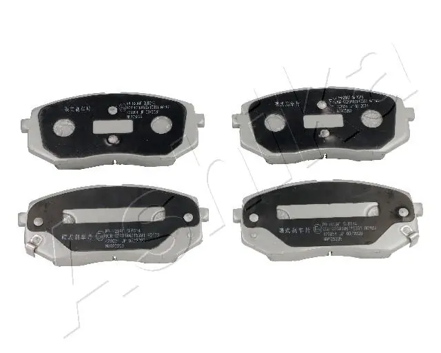 Brake Pad Set, disc brake 50-0H-H23