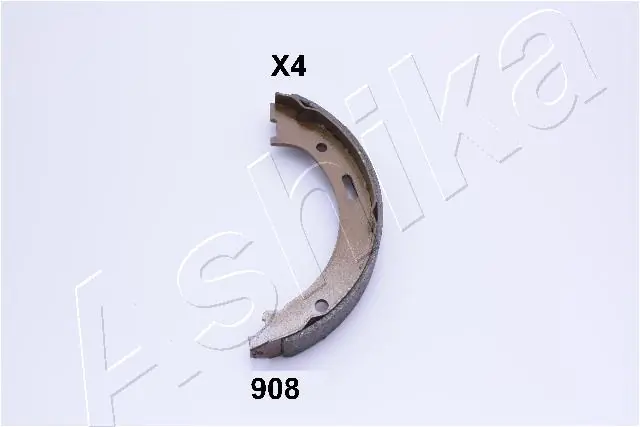 Brake Shoe Set, parking brake 55-09-908