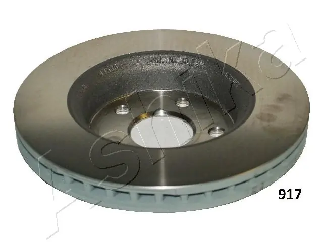 ASHIKA 60-09-917 Brake Disc