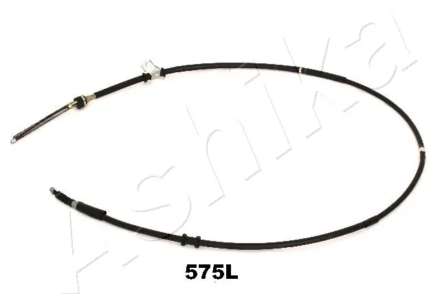 ASHIKA 131-05-575L Cable Pull, parking brake