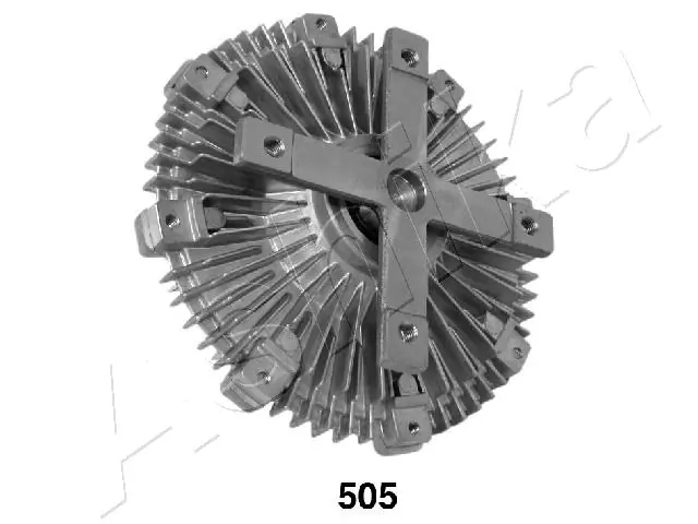 Clutch, radiator fan 36-05-505