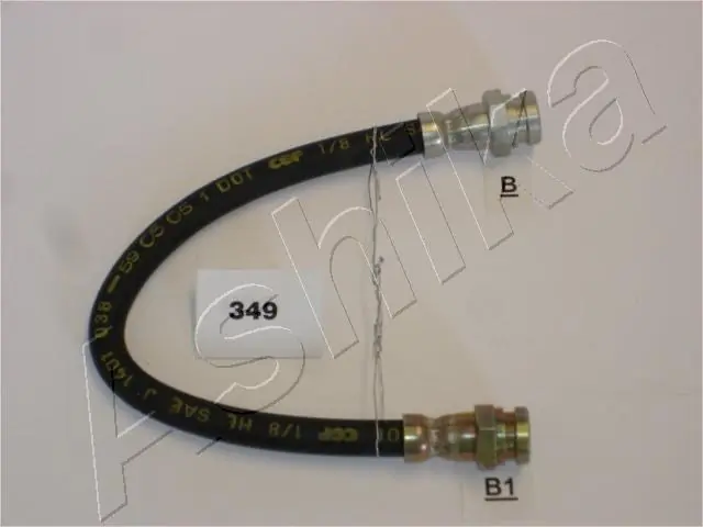 Holding Bracket, brake hose 69-03-349