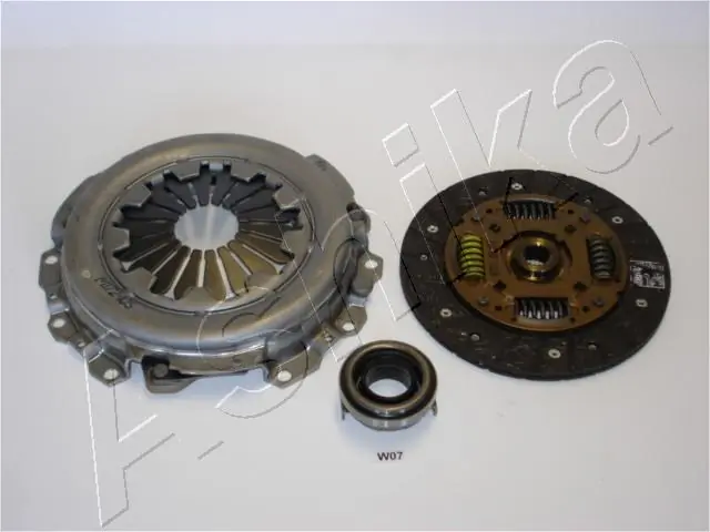 Clutch Kit 92-0W-W07
