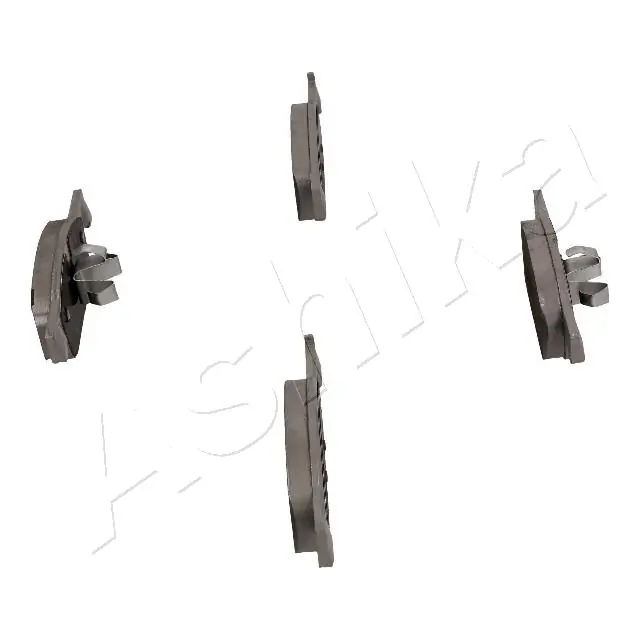 Brake Pad Set, disc brake 50-00-0093