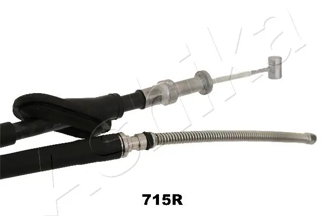 Cable Pull, parking brake 131-07-715R