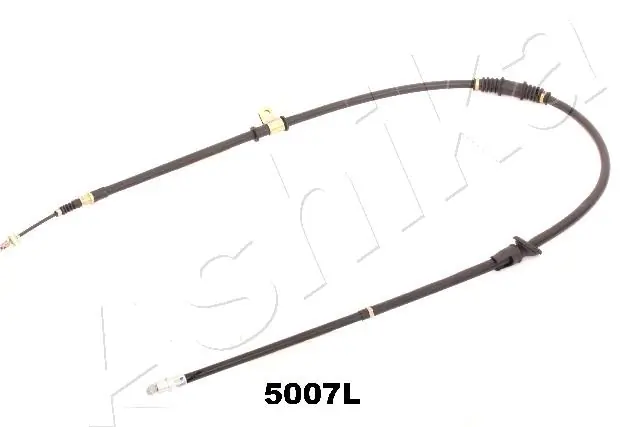 ASHIKA 131-05-5007L Cable Pull, parking brake