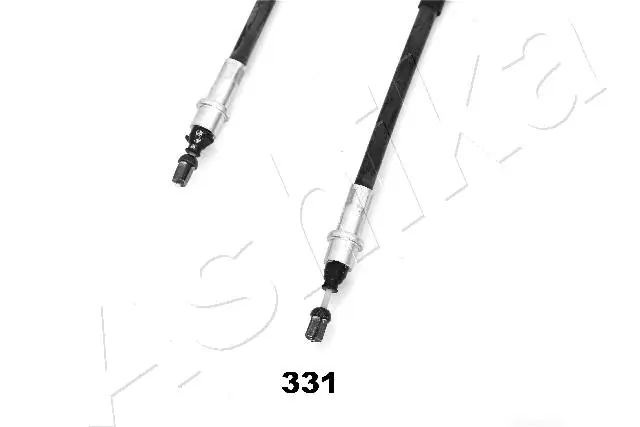 Cable Pull, parking brake 131-03-331