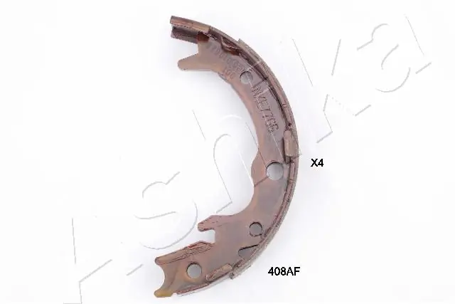 Brake Shoe Set, parking brake 55-04-408