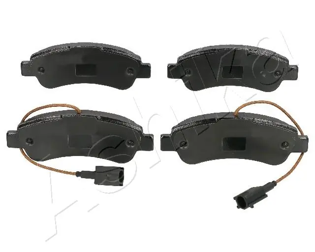Brake Pad Set, disc brake 51-00-0609